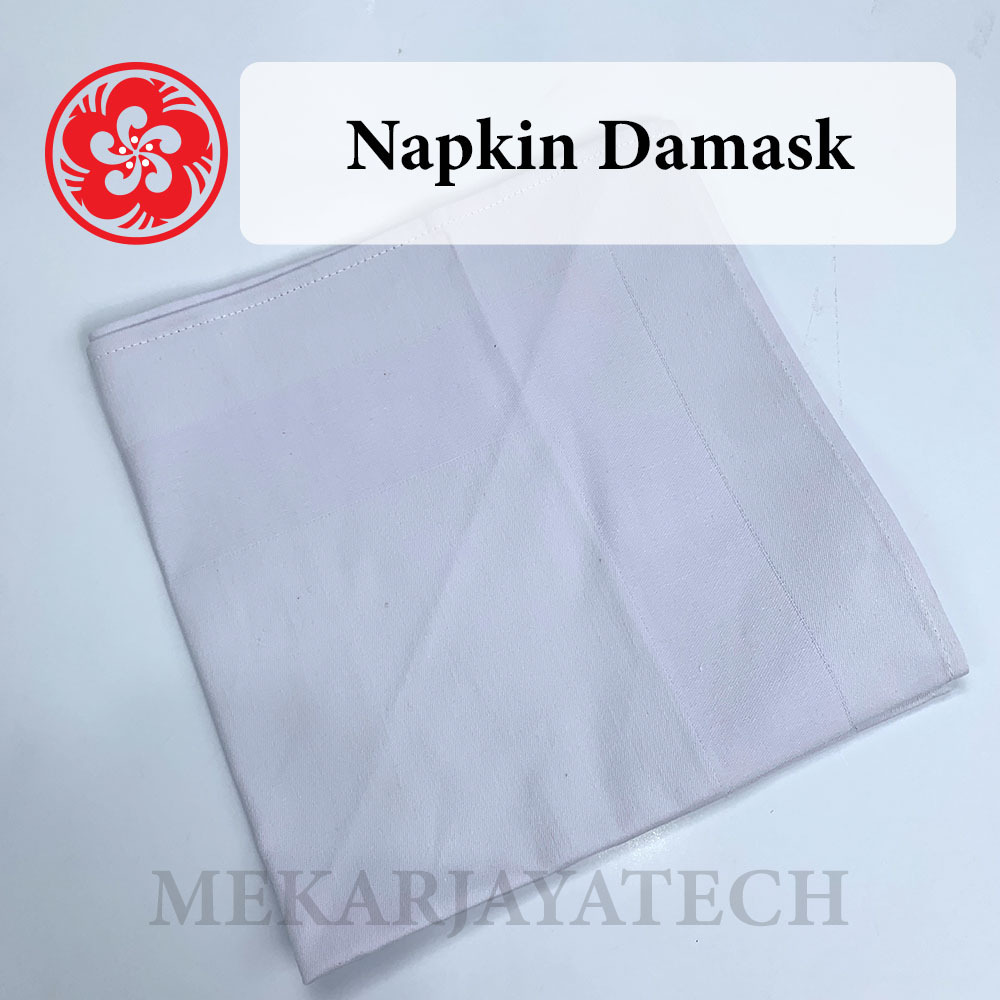 Napkin Damask linen hotel / restaurant