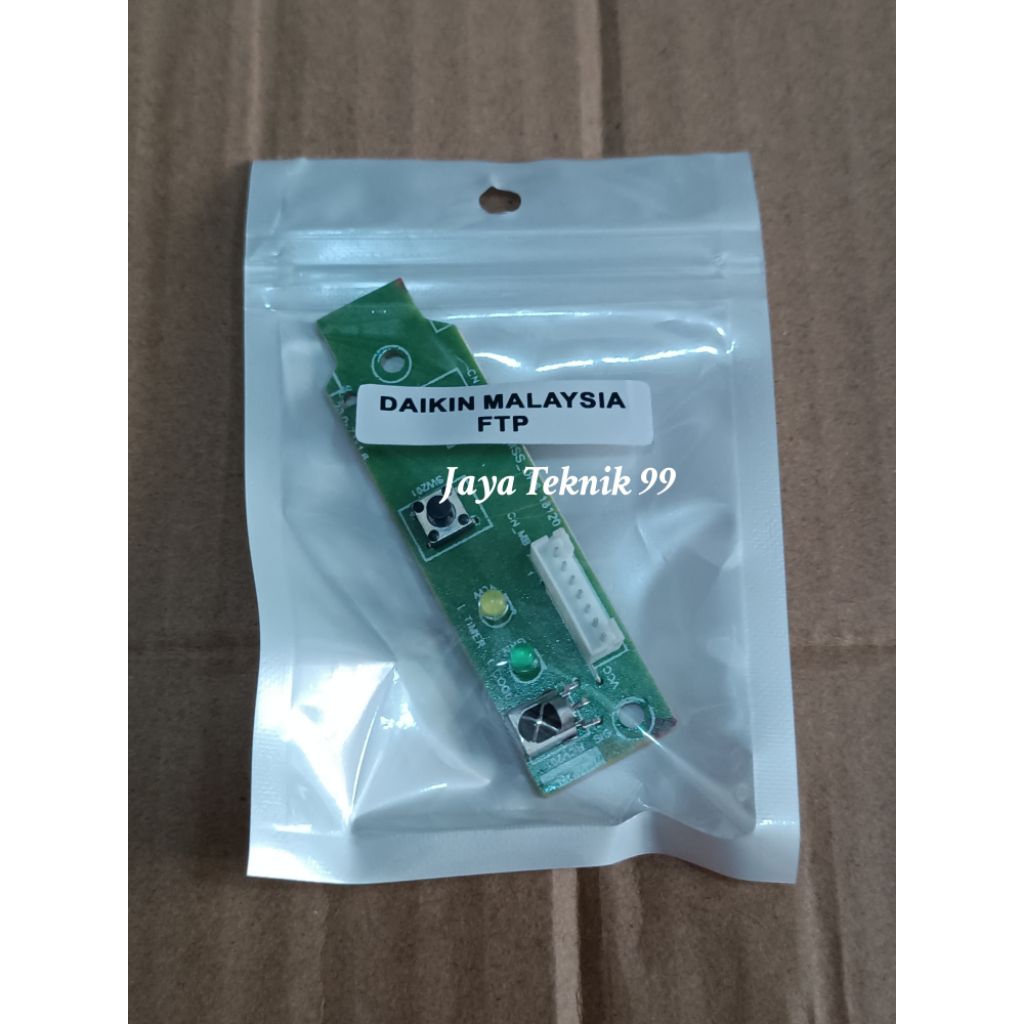 SENSOR AC DAIKIN MALAYSIA  /DISPLAY AC DAIKIN MALAYSIA/MODUL SENSOR REMOTE AC DAIKIN