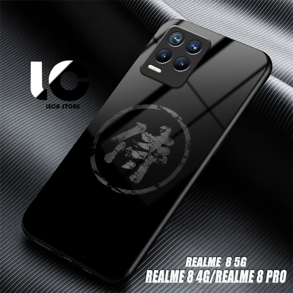 Softcase Hp REALME 8 5G Cassing Glossy REALME 8 4G REALME 8 PRO Case Glossy Cessing Hp Pelindung Hp 