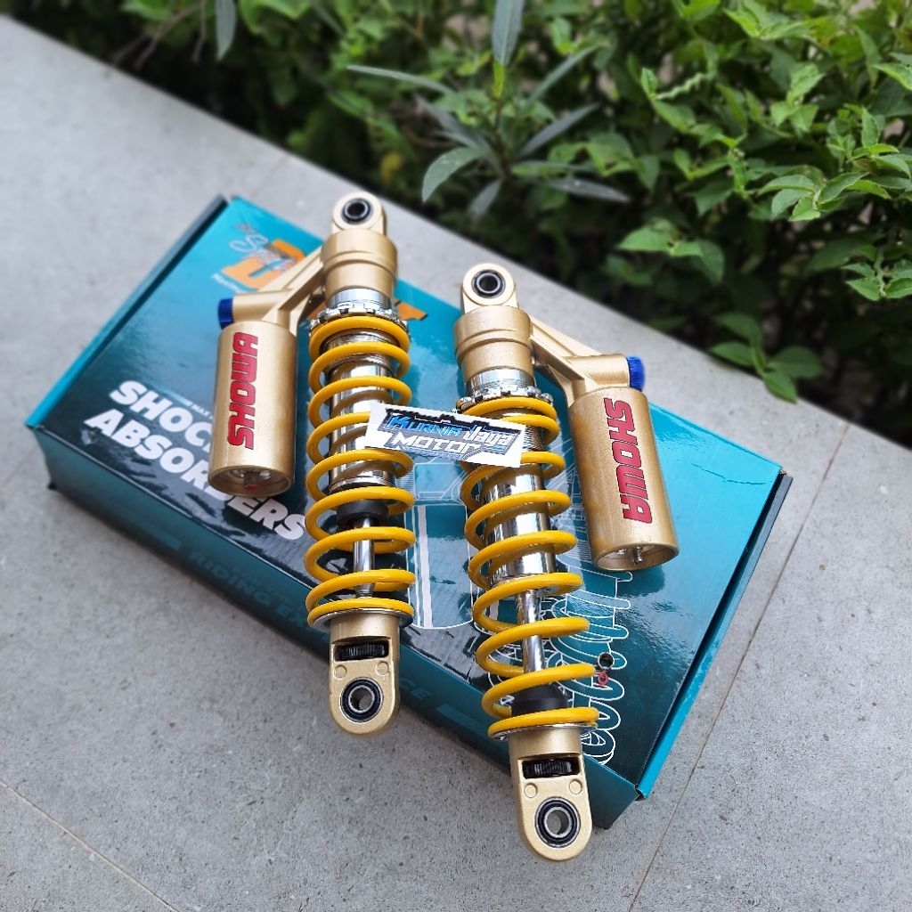 Shock Showa Shockbreaker Showa Non Click Detail Original Uk 320mm