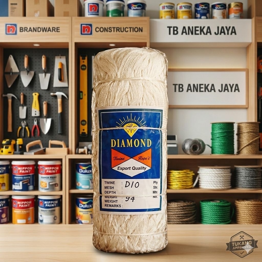 Benang Nilon / Benang Tukang Bangunan nylon