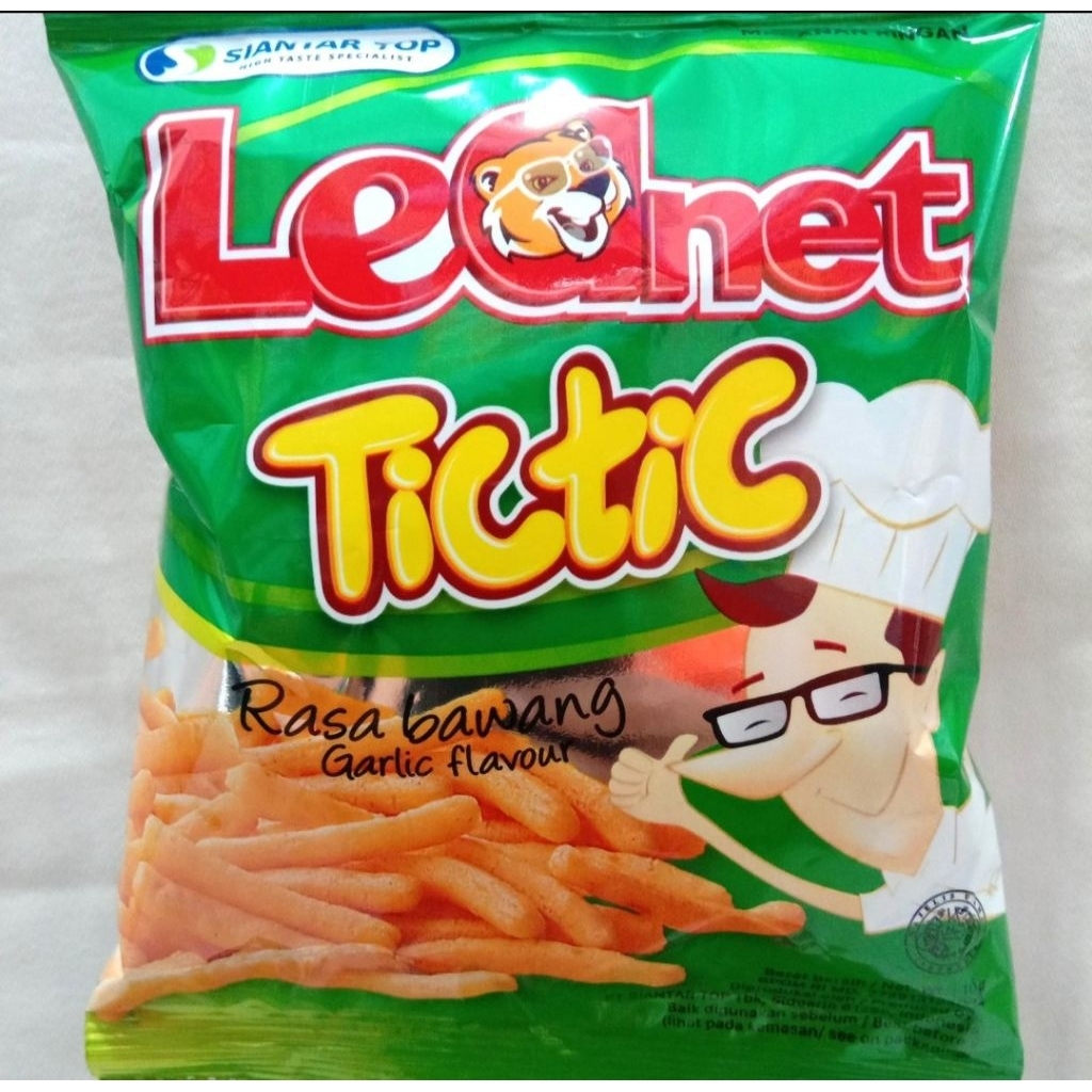 tictic leanet isi 10