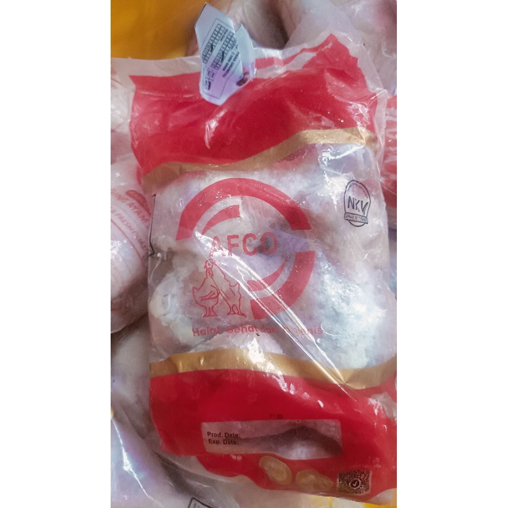 paha ayam drumstick afco