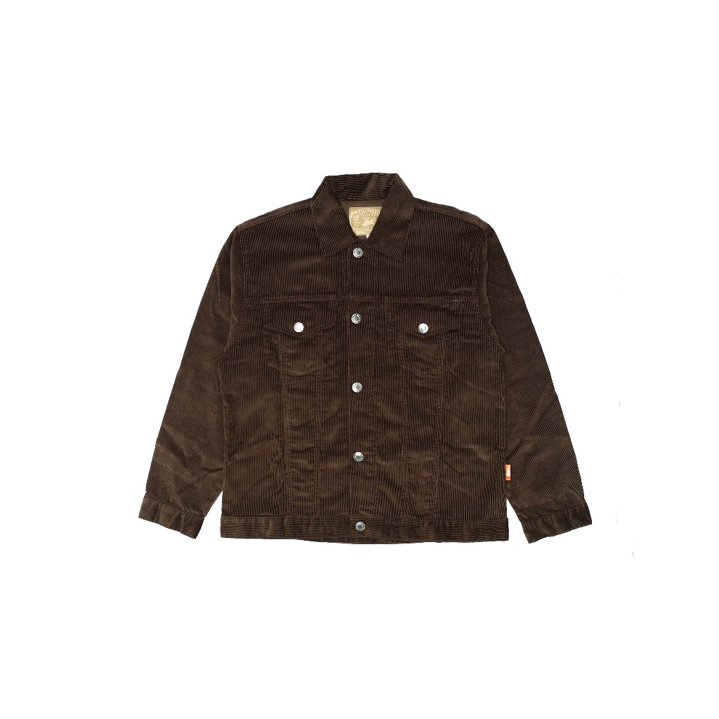 Jimmy and Martin - Basic Corduroy Jacket - 2048-1