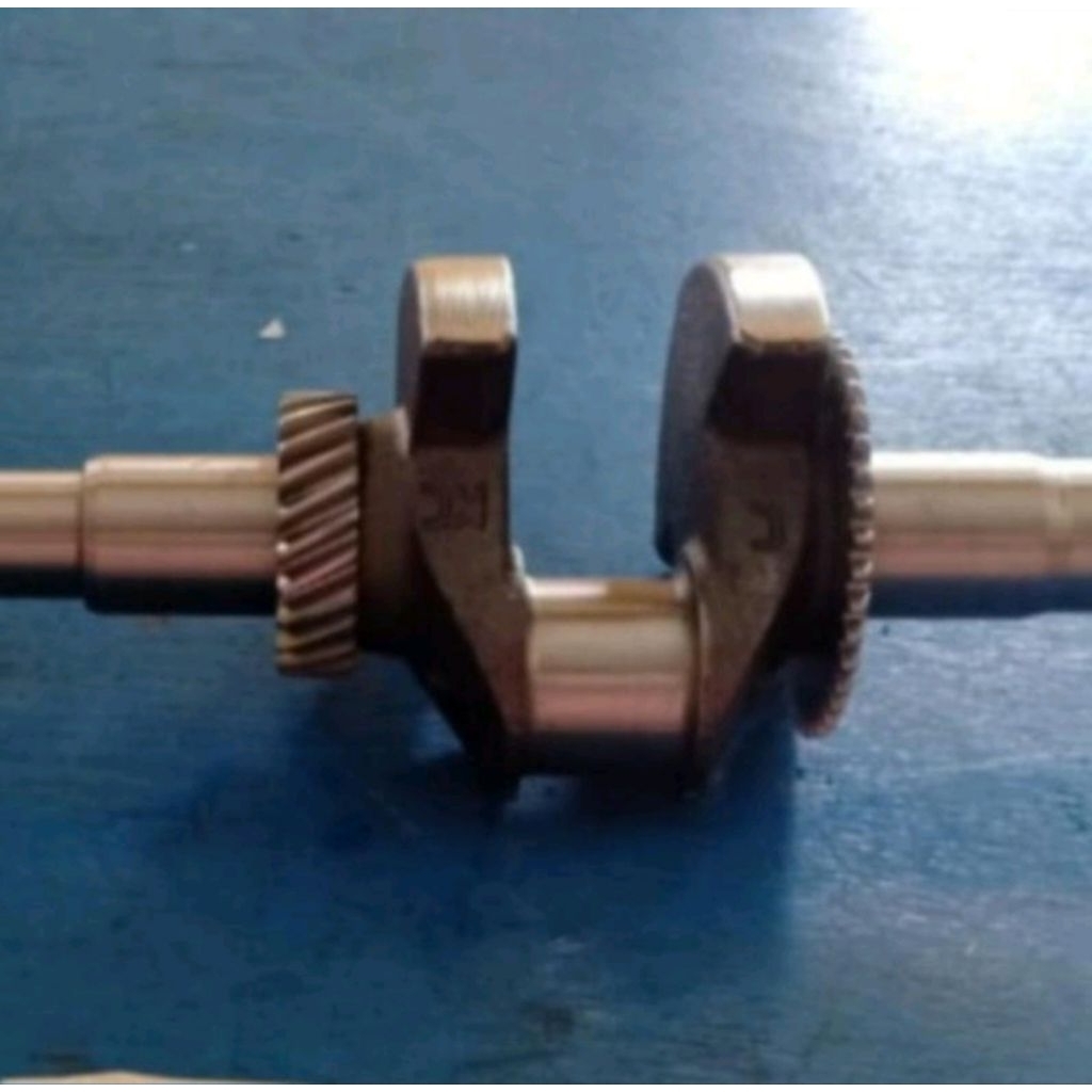 Crankshaft As Kruk As Kro Drat Drat Waterpump Alkon Engine GX160