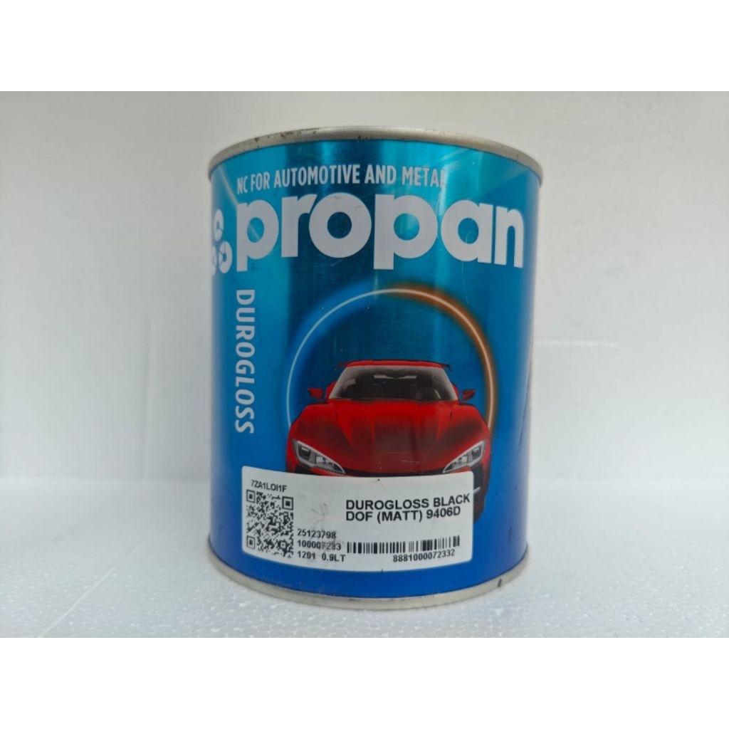 CAT DUCO PROPAN DUROGLOSS (1 KG) CAT KAYUDAN BESI