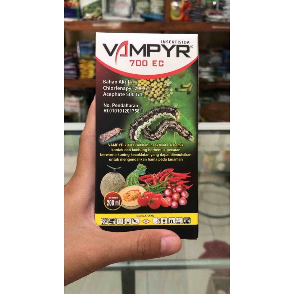 VAMPYR 700 EC INSEKTISIDA (200 ML)