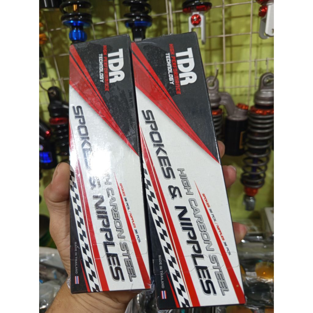 Jari-Jari Ruji TDR Croom motor Bebek Yamaha Jupiter.vega.Jupiter mx.velk ukuran Ring 17.