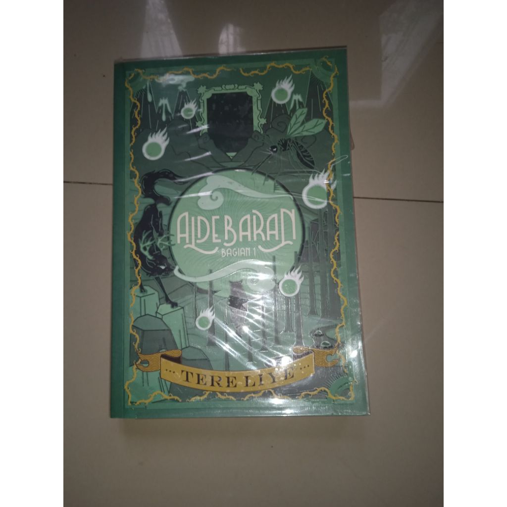 (Preloved) Buku Bumi Series Original