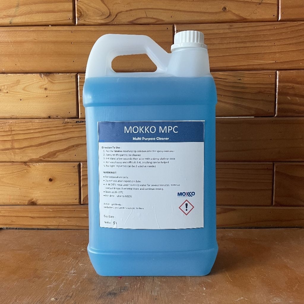 Multi Purpose Cleaner MOKKO MPC 5L