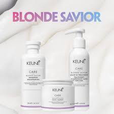 KEUNE CARE BLONDE SAVIOR SHAMPOO 300ML