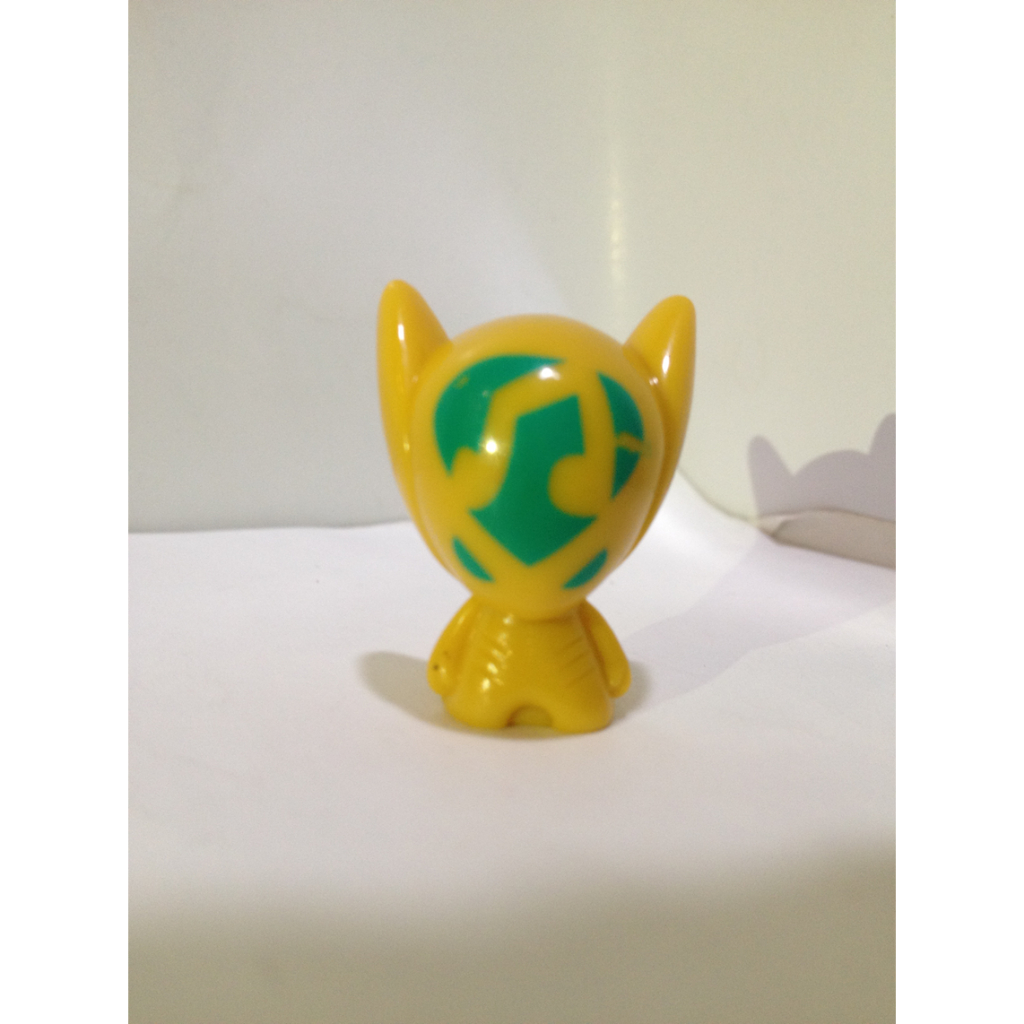 Gogos Crazy Bones. Groovy / Cool - 42. Note by PPI 2011