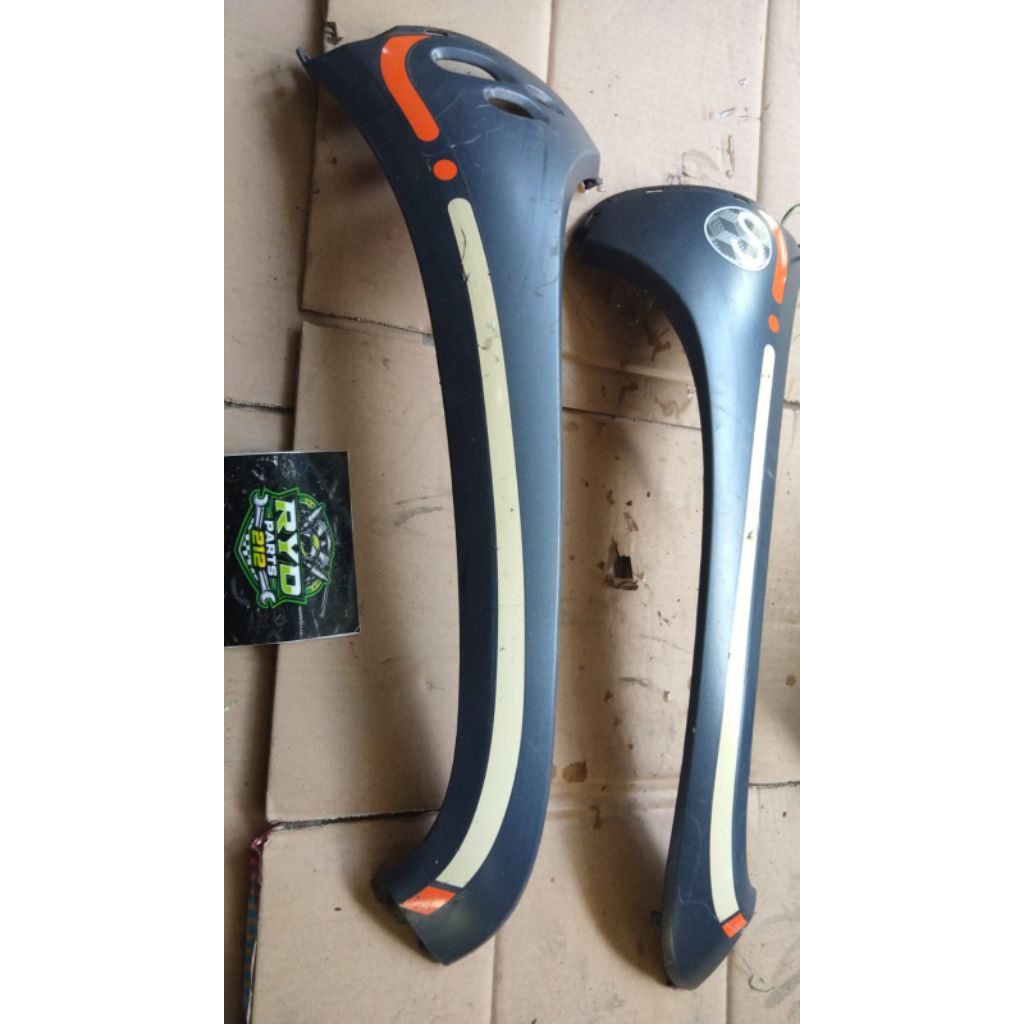 sayap all new scoopy 2021 K2F cover front scoopy 2021 K2F original copotan