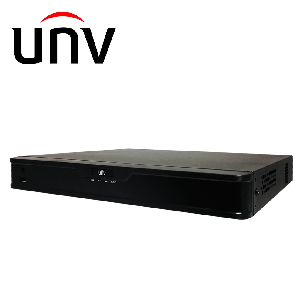 NVR Uniview 16CH UNV NVR302-16S2