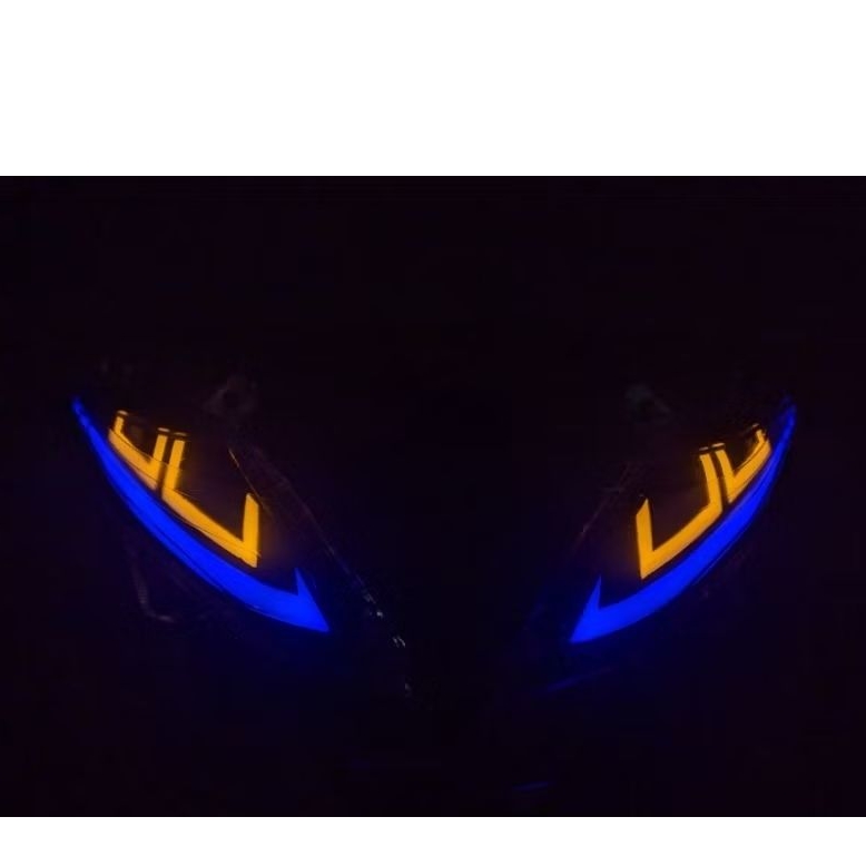 lampu sein custom lazy beat fi 2012-2014
