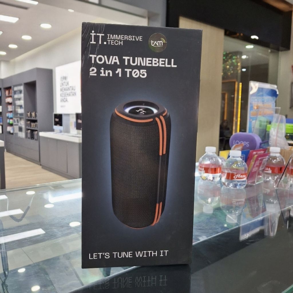IT TOVA TUNEBELL 2 IN 1 T05 ORIGINAL