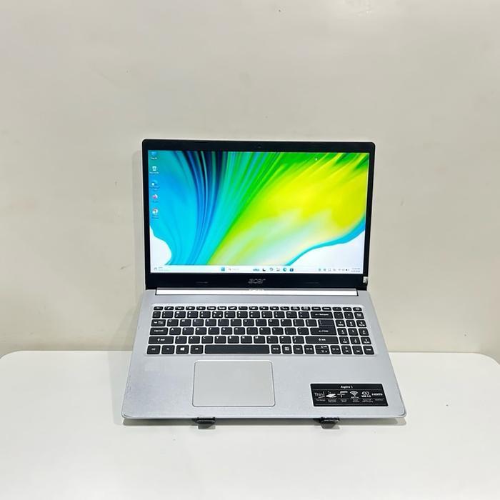 ACER ASPIRE 5 A515-44 AMD RYZEN 3 4300U RAM 8GB SSD 512GB 15.6inci HD BAZELESS