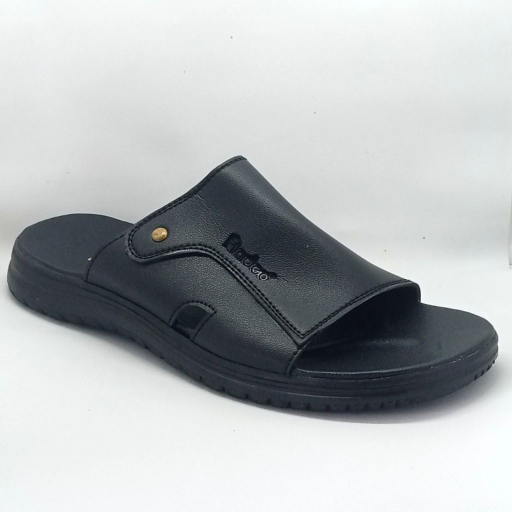 Fladeo Kode 02 Sandal Slop Pria Sandal Pria Sandal Fladeo Original