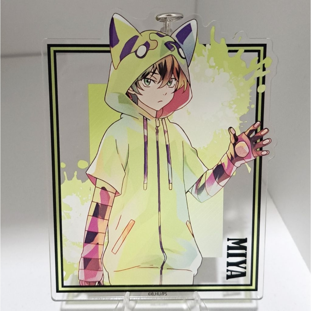 sk8 the infinity miya reki merchandise