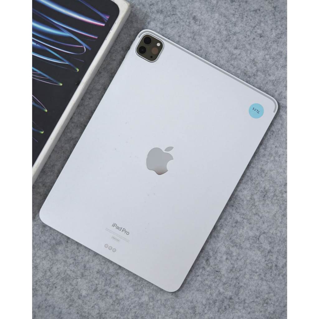 iPad Pro M2 11 inch 2022 128gb Wifi Only Resmi Indonesia iBox GDN Digimap