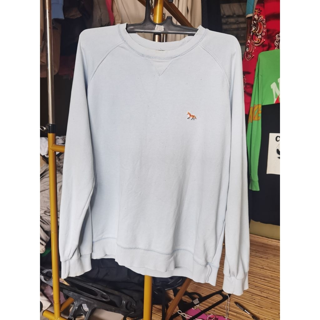 Crewneck Maison Kitsune