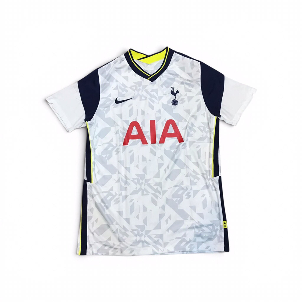 Tottenham Hotspur Jersey Home football shirt 2020 - 2021 Nike Men  Size L 78 x 53 cm