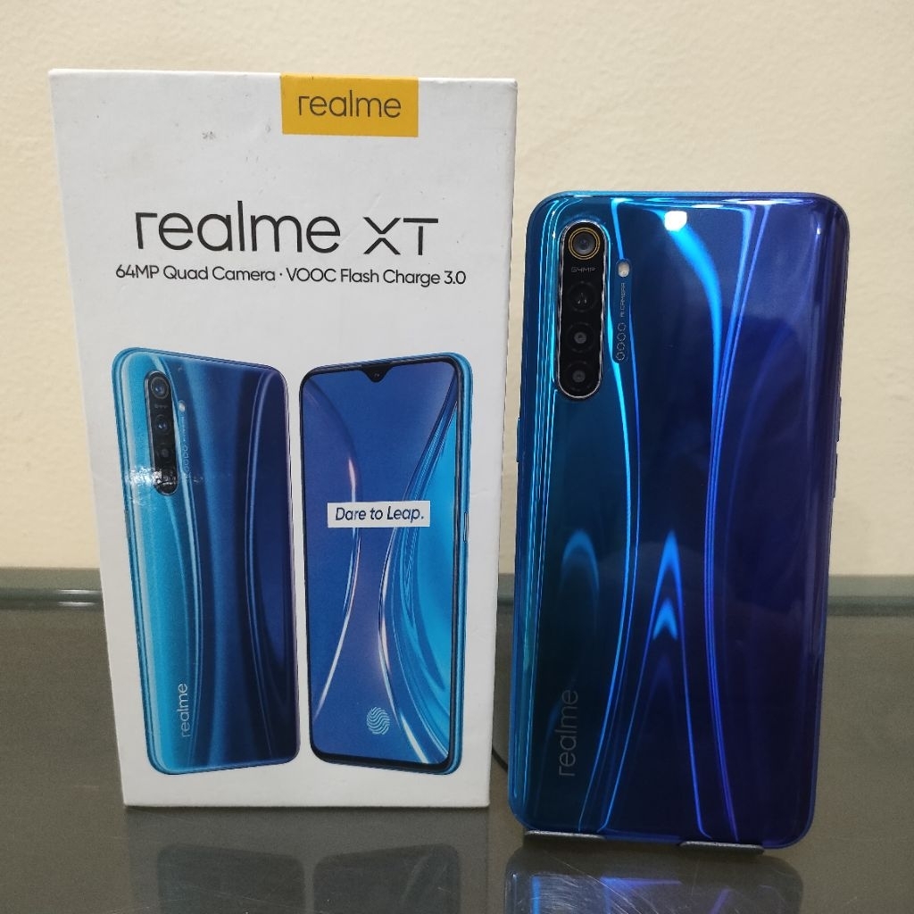 Handphone Realme XT Ram 4 128GB
