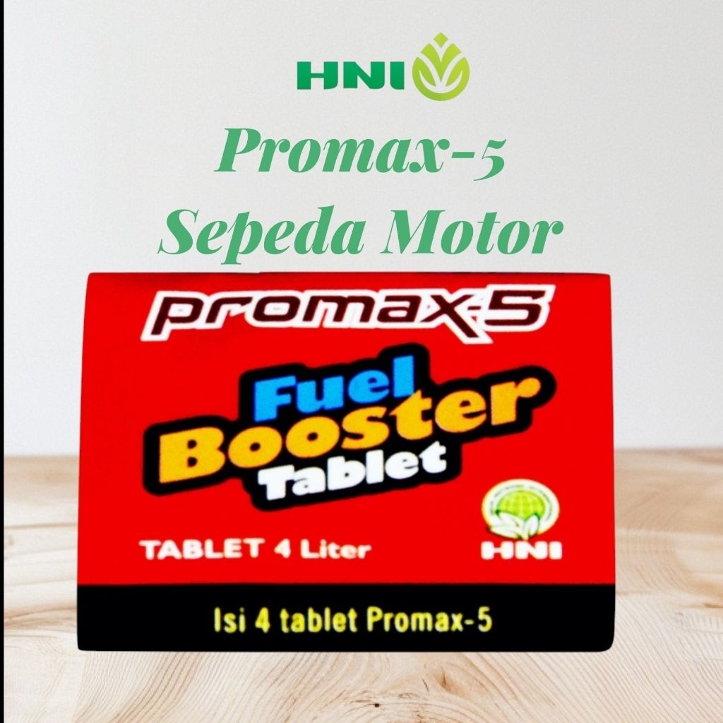 Promax-5 Untuk Sepeda Motor HNI HPAI