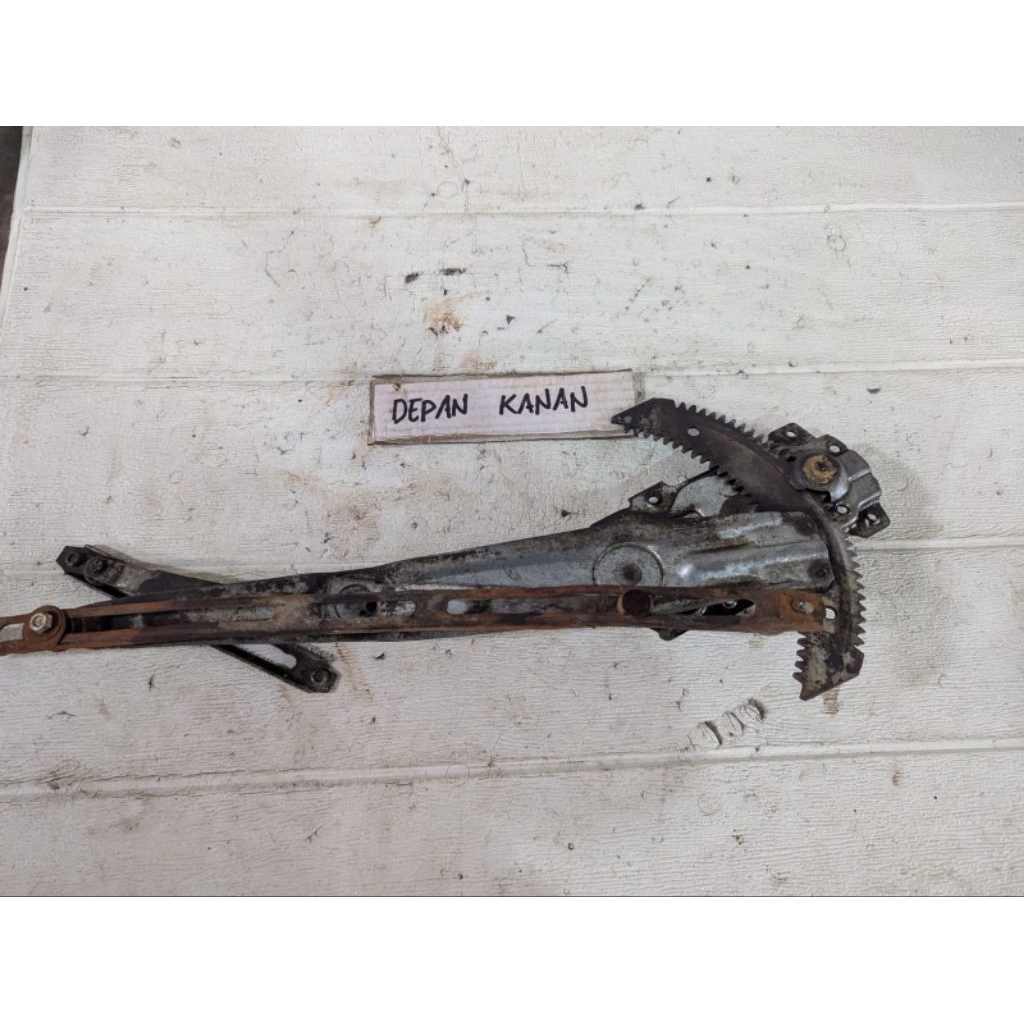 Regulator Window SATUAN Daihatsu Zebra Bodytech 1.3