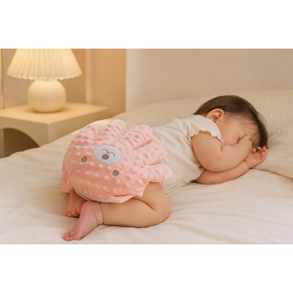 Alat tepuk untuk membantu anak tidur