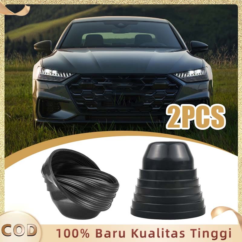 Karet Headlamp 7 in 1 Universal Allsize Karet Headlamp Motor Allsize Karet Penutup Headlamp Universa