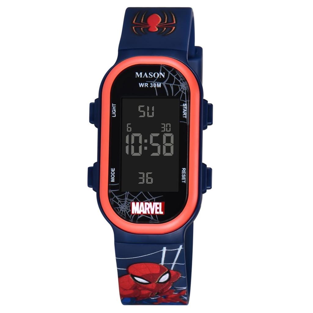 Jam Tangan MASON MARVEL Digital MDB-7029 Jam Tangan Anak-Anak Digital Mason 7029