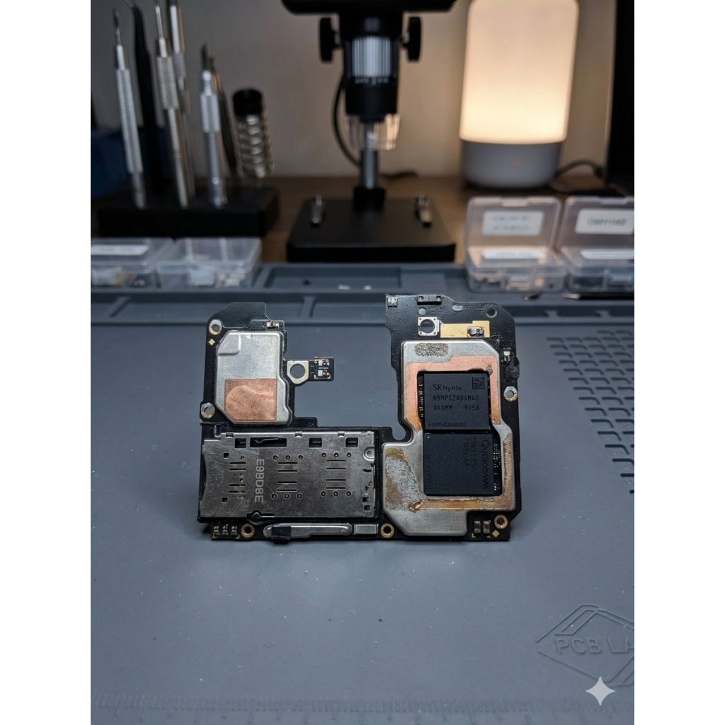 MESIN OPPO A5 2020 MATOT SEGEL