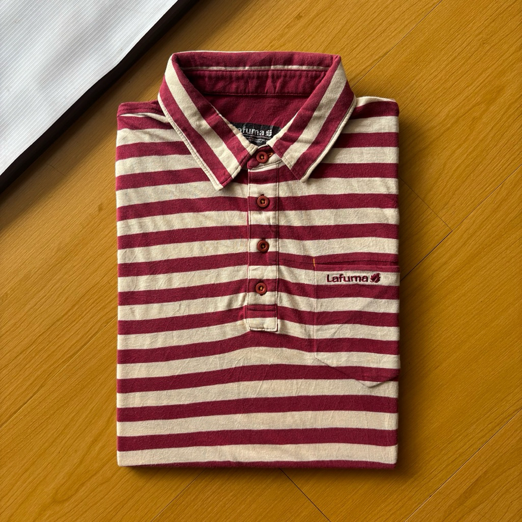 Kaos Polo Lafuma