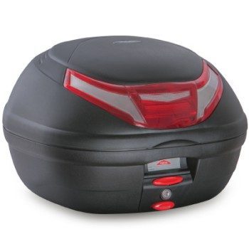 BOX GIVI E350 RN FLOW II ORIGINAL | Box Motor GIVI 35 Liter Universal Touring Harian