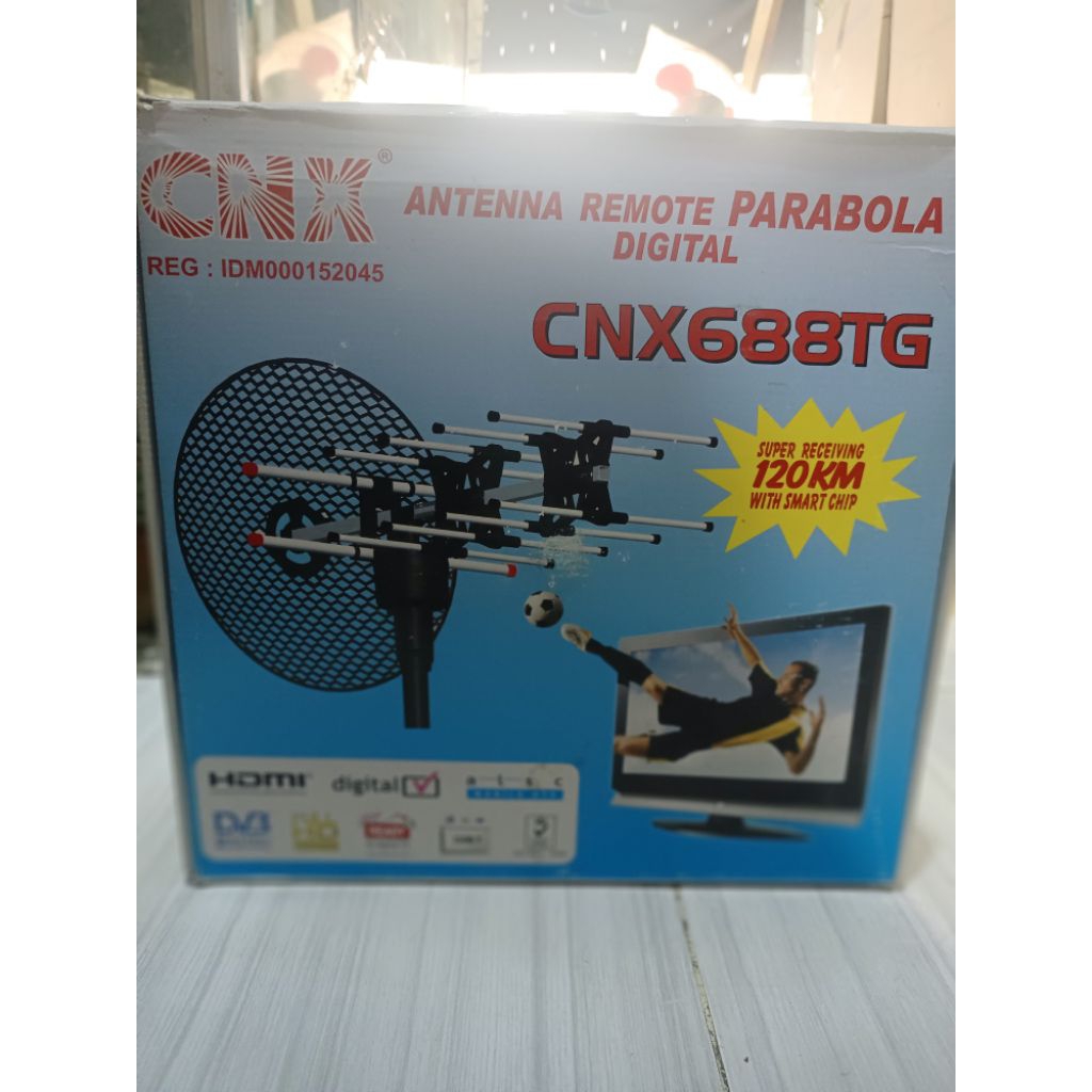 ANTENA DIGITAL REMOT LG850 UNIVERSAL