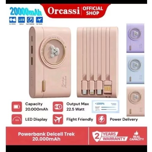 POWERBANK MURAH PB KARAKTER 30000MAH