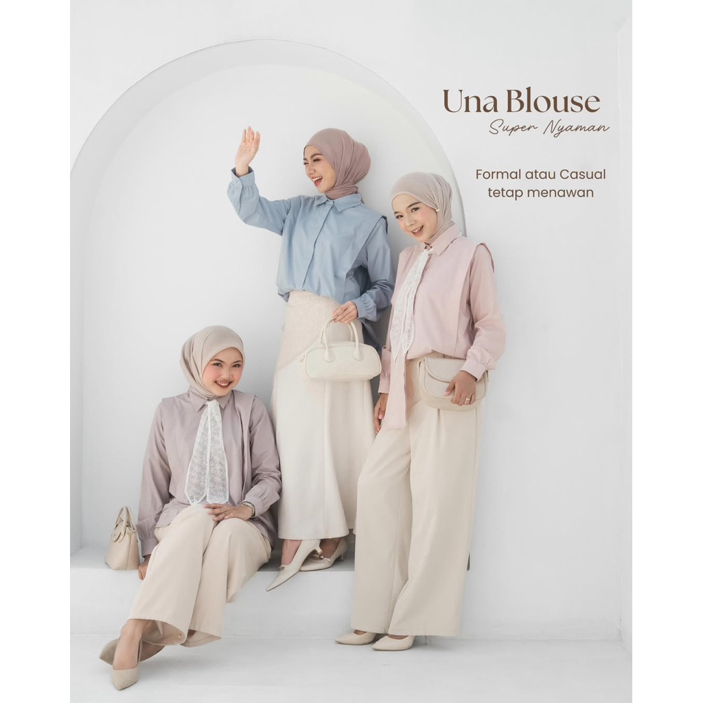 KAMILA WARDROBE - UNA BLOUSE