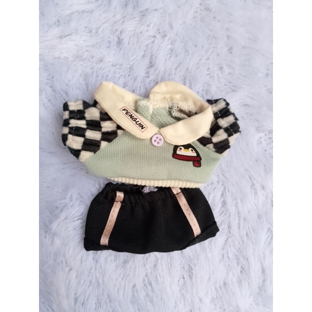 CLOTHES/BAJU DOLL ENHYPEN 10cm