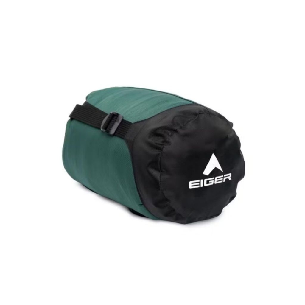 Sleeping Bag Eiger Sleep sack 600 2.0 Sleeping Bag Green