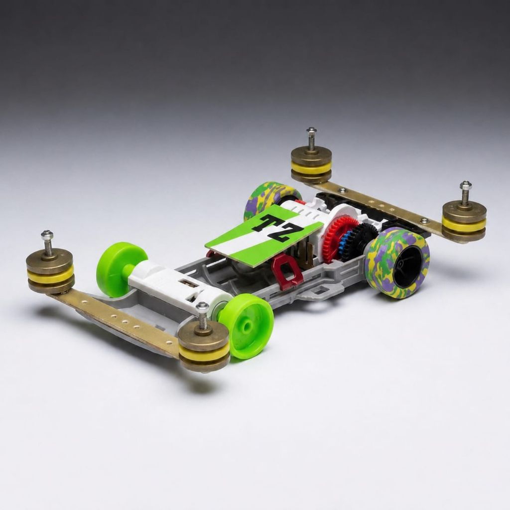 Mobilan Tamiya Sloop + DINAMO SIAP jalan rakitan  STABIL 4wd/2wd (HARGA EKONOMIS KENCANG DAN STABIL)