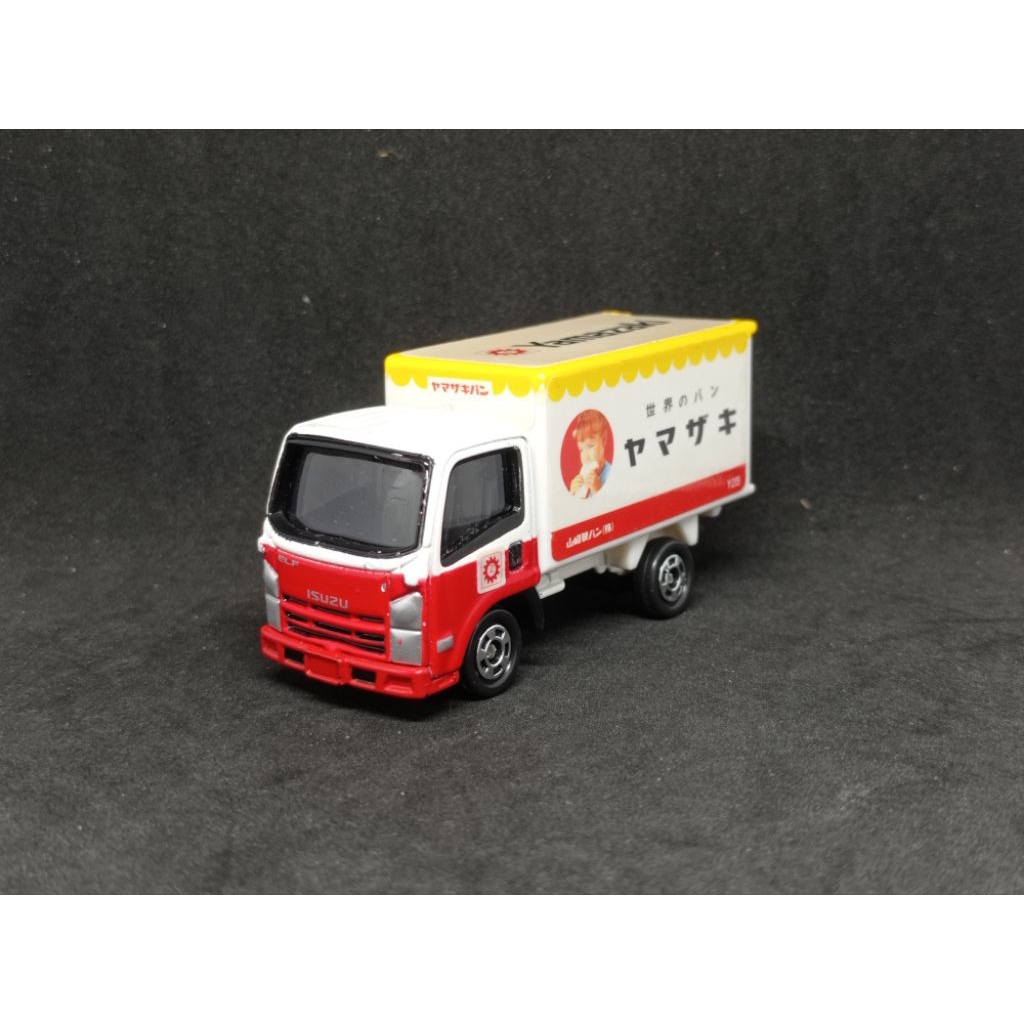 Tomica Isuzu ELF Yamazaki - Loose China