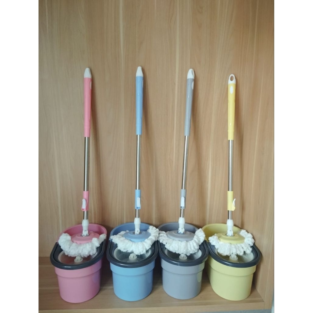 SPIN MOP ALAT PEL PUTAR SHENAR