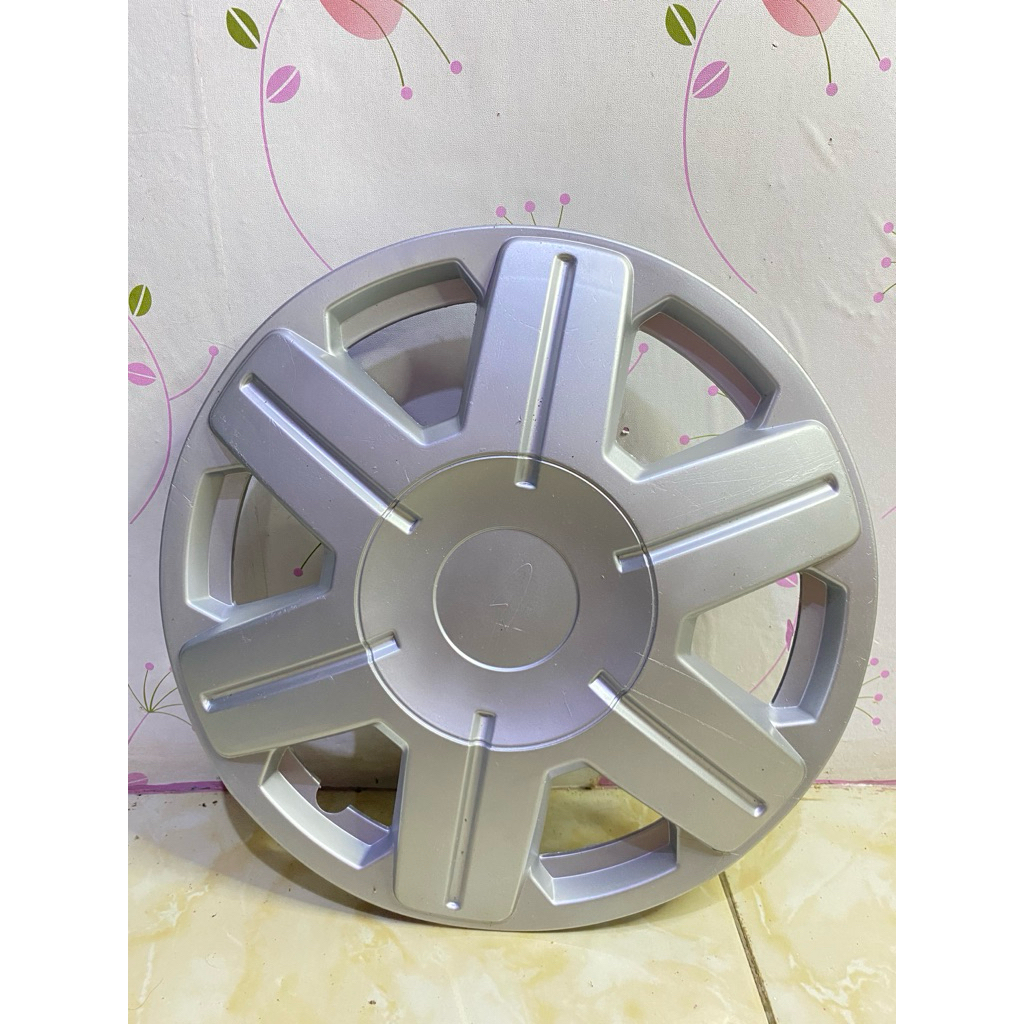 wheel dop tutup velg Daihatsu Xenia Ring 14 Original