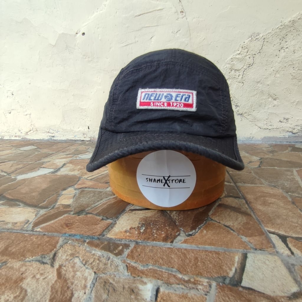 Topi New Era 5 Panel Cap
