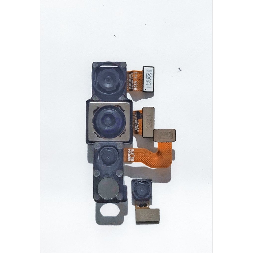 KAMERA CAMERA BELAKANG REALME XT NORMAL ORIGINAL COPOTAN