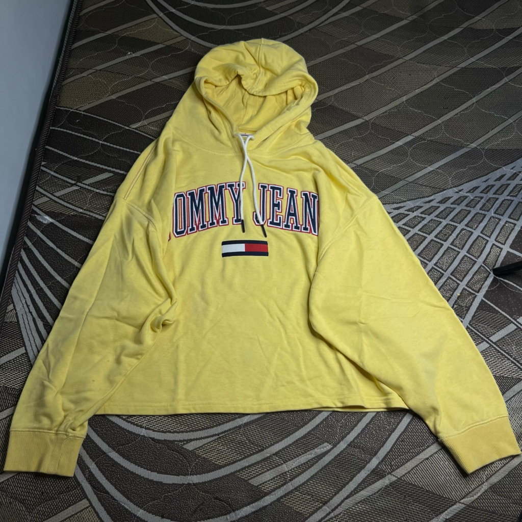 HOODIE TOMMY HILFIGER