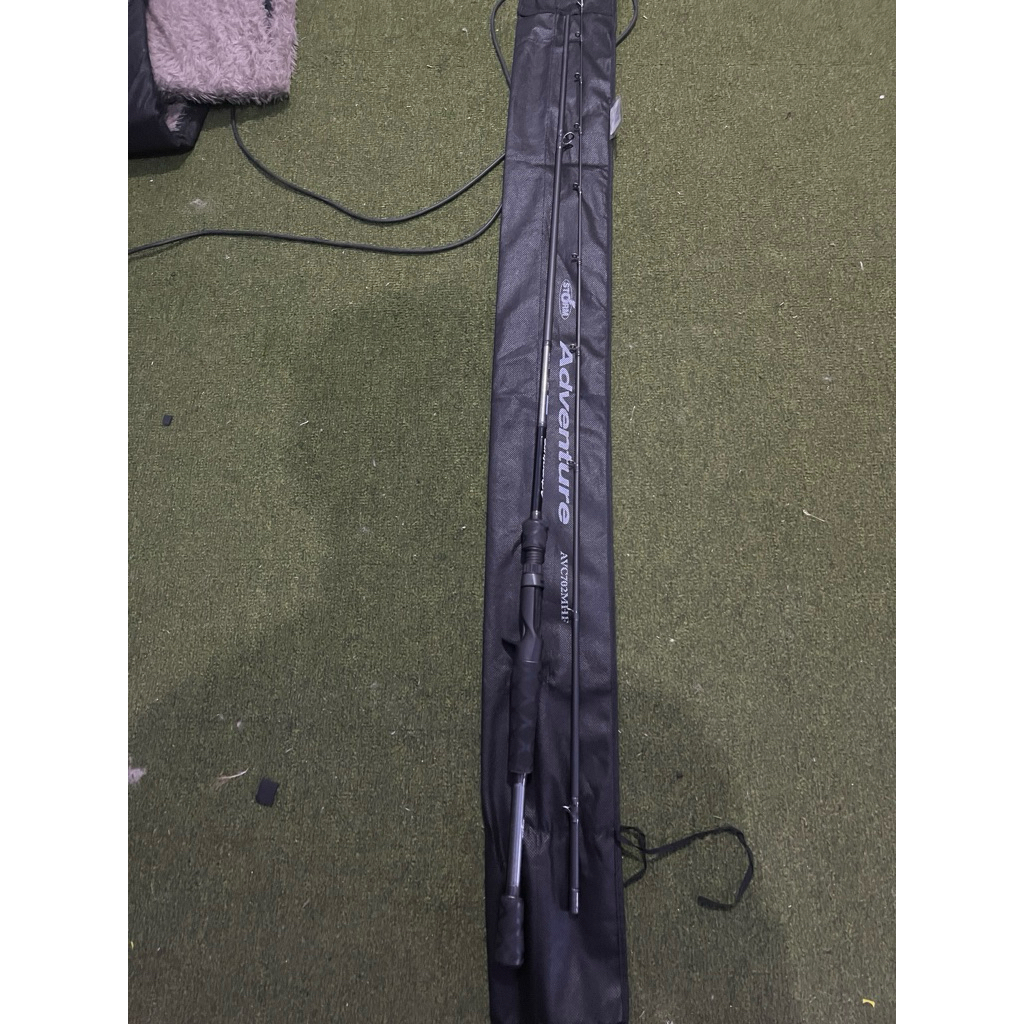 joran storm adventure 702 8-20lb