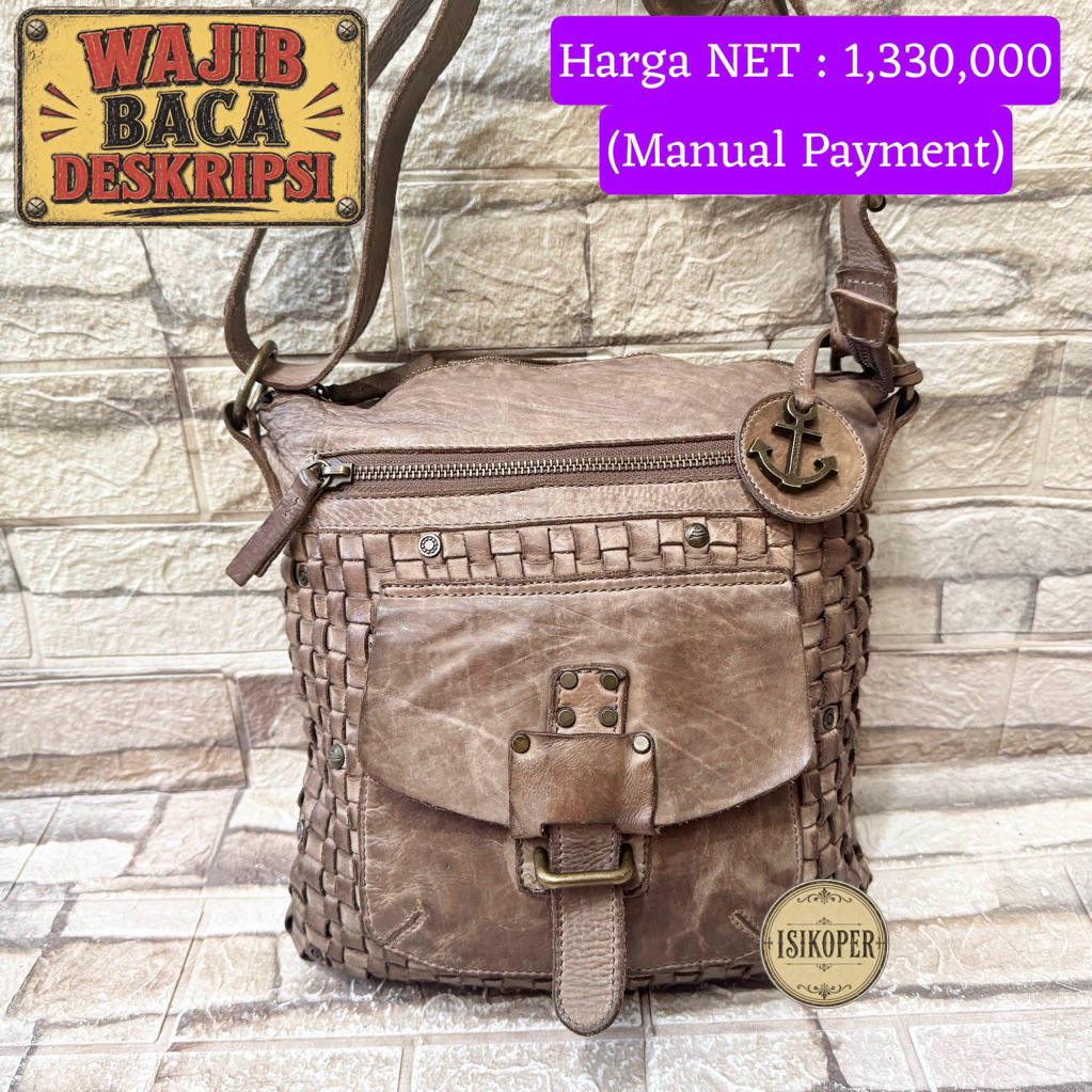 676# NET-Preloved Harbour 2nd Aurora Stone Gray