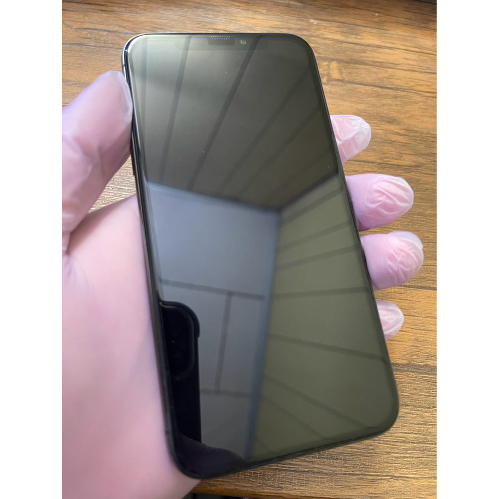 Order: Sapto - iPhone X 256GB Space Grey with Box - Include Case + Tempered Glass